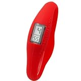 [パワーバランスウォッチ]POWER BALANCE WATCH 腕時計 サイズL レッド 10RD/L ユニセックス 【正規輸入品】