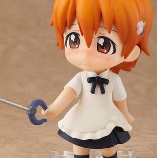 WORKING!! ねんどろいど 伊波まひる (ノンスケール ABS&PVC塗装済み可動フィギュア)