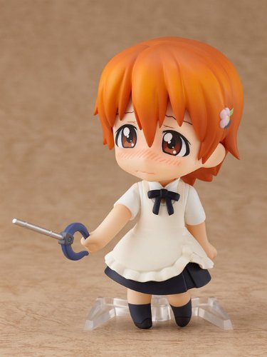 WORKING!! ねんどろいど 伊波まひる