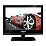 Buy iview 1300LEDTV 13.3-Inch 720p LCD TV DVD Combo - Black