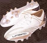 Umbro XAI VII Premier K-white/light gold