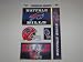 BUFFALO BILLS Removable & Reusable Team Logo STATIC WINDOW CLINGS (Set of 5)