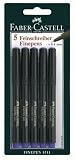 Produkt-Bild: Fineliner FINEPEN 1511 bl 5St. Blister