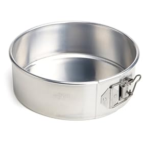 Hillside Professional Aluminum Springform Pans