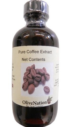 Coffee Extract 2 oz by OliveNation