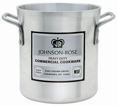(Price/EA)Stock Pot, 100 Qt., 20