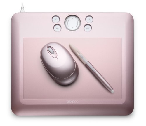 WACOM Bamboo Fun CTE-650/P0