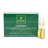 Rene Furterer Complexe 5 Regenerating Extract 12 Ampoules