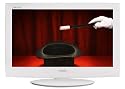 Toshiba 32 AV 734 G 81,2 cm (32 Zoll) LCD-Fernseher (HD-Ready DVB-T/-C) wei&szlig;