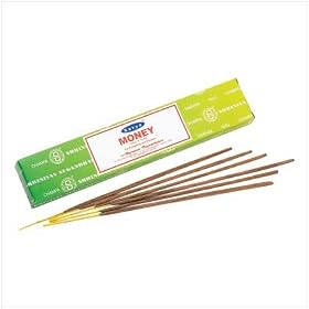 Money Incense Pack