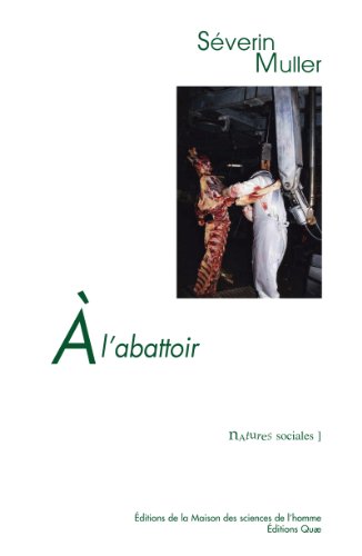 A l'abattoir: Travail et relations professionnelles face au risque sanitaire A l'abattoir: Travail et relations professionnelles face au risque sanitaire