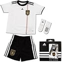 DFB-Baby-Heimtrikotgarnitur 2010