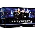 Les Experts Las Vegas - L'int�grale des saisons 1 � 9 - 53 DVD