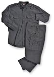 Tru - Spec  Dress Shirt Black