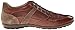 Geox Men's Symbol Lace-Up Fashion Sneaker
