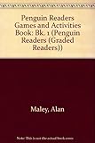 Penguin readers games and activities. Bk. 1, Easystarts, level 1 and level 2