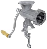 CucinaPro 265-08 Healthy Meat Grinder - #8
