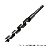 兼用ビット 22.0mm/木工ドリル【スターエム】