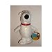 Family Guy Brian 6 inch Bean Bag Plush Toy