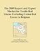 The 2009 Import and Export Market for Textile Bed Linens Excluding Cotton Bed Linens in Belgium