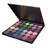 Coastal Scents Palette De Maquillage 36 Couleurs - Smokey