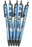 Minnesota Timberwolves 5 Pack Click Pens