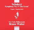 Schubert : Symphonie n� 9 "La Grande" - Wagner : Siegfried-Idyll