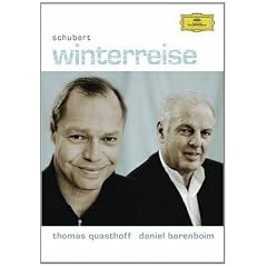 Schubert, Franz - Winterreise