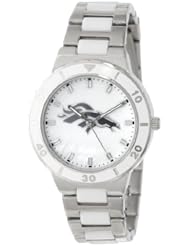 Game Time Womens NFL-PEA-DEN Denver Broncos Watch