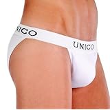 Mundo Unico Tanga Suspensor Christalino