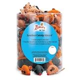 24 x Zanies Rattling Leather Catnip infused Mice (8 of each color) 24 x Zanies Rattling Leather Catnip infused Mice (8 of each color)