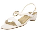 Annie Shoes Womens Scarlet Sandal