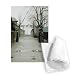 Auschwitz, 2004 (oil on panel) by Max.. - Tea Towel 100% Cotton - Art247 - Tea Towel - 46x70cm