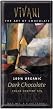 Vivani Organic Chocolate Bars, Dark Chocolate, 3.5-Ounce Bars (Pack of 10)