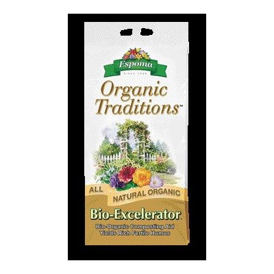 Cheap Espoma Organic Traditions Compost Bio-Excelerator - 4 lb Bag BE4