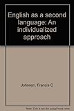 English as a second language : an individualized approach
