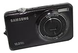 Samsung TL100 12.2 Megapixel Digital Camera - Black
