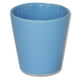 シモジマ D&M ベーシックPOT8D ターコイズ 008702516