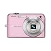 Casio Exilim 10.1 MP Digital Camera with YouTube Mode - Pink (EX-Z1080)