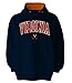 NCAA Virginia Cavaliers Hooded Sweatshirt Men's
