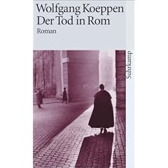 Der Tod in Rom. Roman.