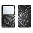 Webbing Design Skin Decal Sticker for Apple iPod video 30GB/ 60GB/ 80GB Player