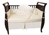Natura Organic 4 Piece Crib Set