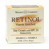 Skincare L De L Retinol Day Cream Spf#20 2.25 oz.Jar