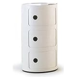 Kartell コンポニビリ（Componibili）/COP-4967 03_ホワイト