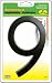 HY-KO PRODUCTS CO FM-6/9 FLOATING MOUNT HOUSE NUMBER 6 BLACK # 9