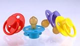 from Little Wonders Little Wonders 25 Carded Cherry Soothers
