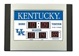 Kentucky UK New Alarm Clock Scoreboard Date Temp