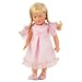 Käthe Kruse 37705 - Toni 37cm Vivien