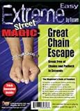 Forum Novelties Extreme Street Magic - Great Chain Escape Trick